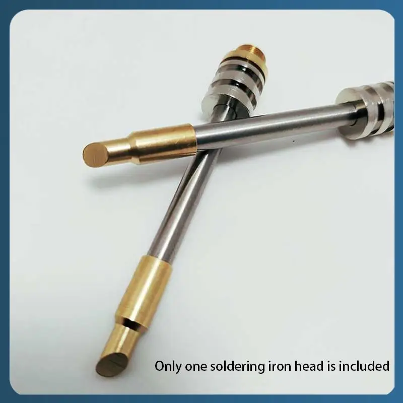 AB02 510 Interface Soldering Iron Tip Wireless Charging Soldering Iron Tip 40W Xpro Soldering Rework Accessories
AB02 510 Interface Soldering Iron Tip Wireless Charging Soldering Iron Tip 40W Xpro Soldering Rework Accessories