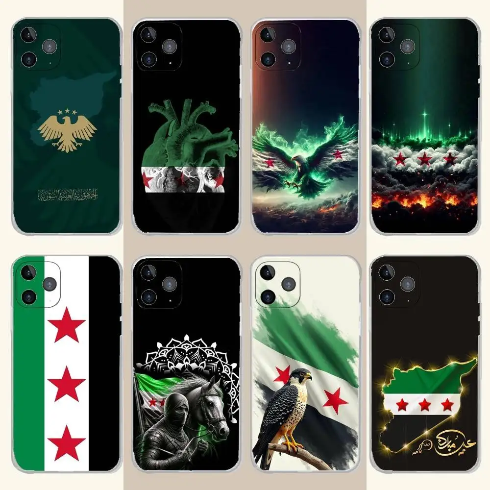 Free S-Syrias Flag Phone Case For iPhone 16,15,14,13,12,11 Plus,Pro,Max,XR,XS,Plus,E,SE4,Mini Transparent Soft Cover
Free S-Syrias Flag Phone Case For iPhone 16,15,14,13,12,11 Plus,Pro,Max,XR,XS,Plus,E,SE4,Mini Transparent Soft Cover