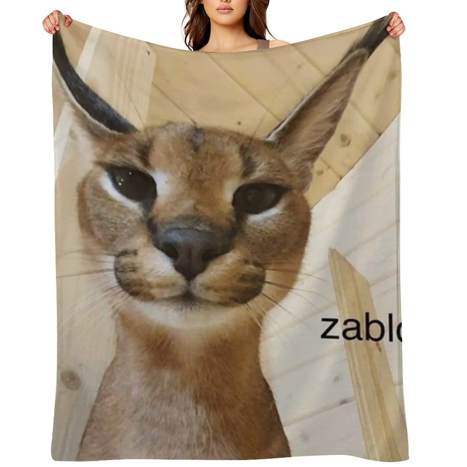 Zabloing Meme Throw Blanket Flannel Fabric Luxury christmas decoration sofa bed Blankets
Zabloing Meme Throw Blanket Flannel Fabric Luxury christmas decoration sofa bed Blankets