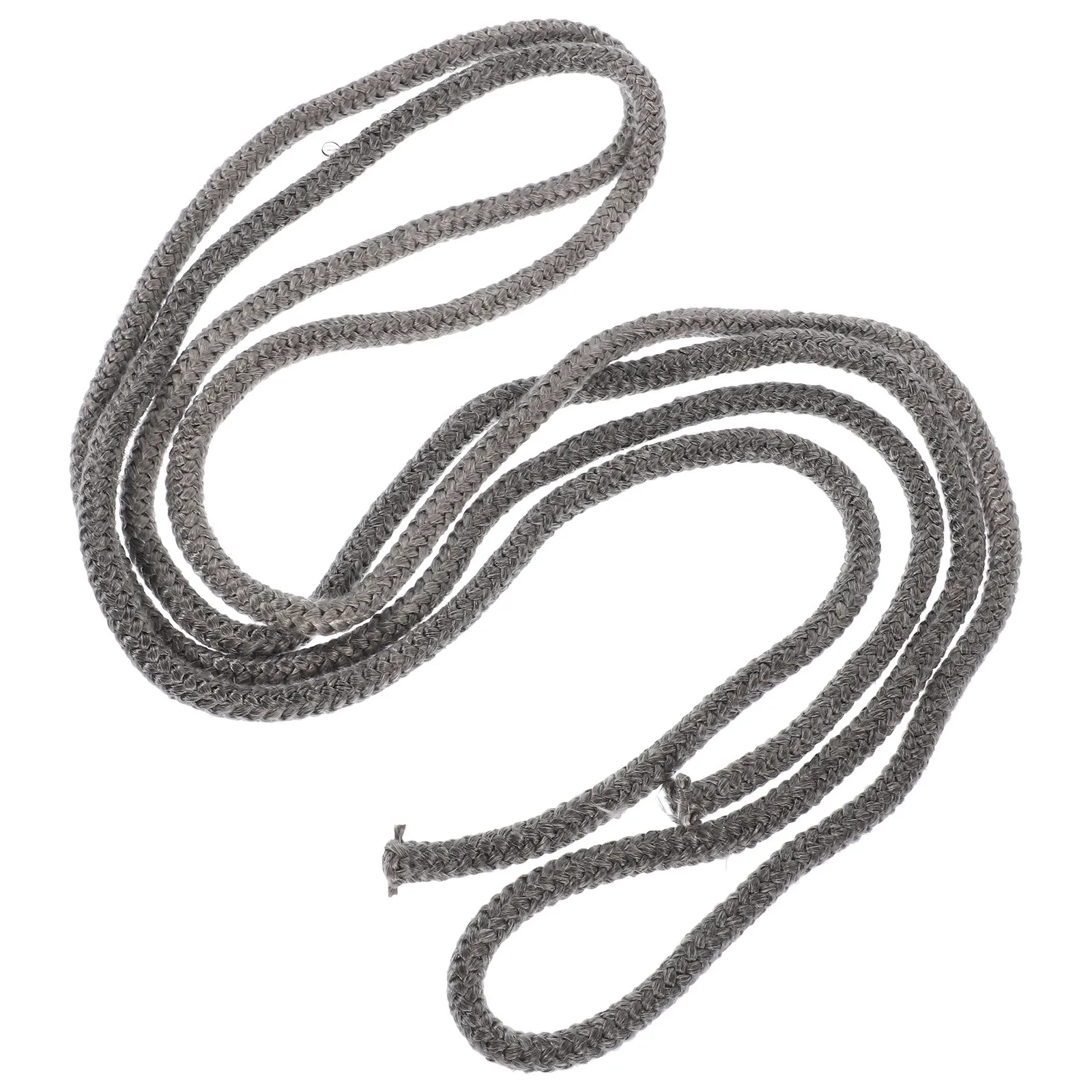 Fiberglass Rope Seal Gasket for Wood Stove Fireplace Door Replacement High Heat Resistant Flexible Stove Gasket Rope Seal
Fiberglass Rope Seal Gasket for Wood Stove Fireplace Door Replacement High Heat Resistant Flexible Stove Gasket Rope Seal