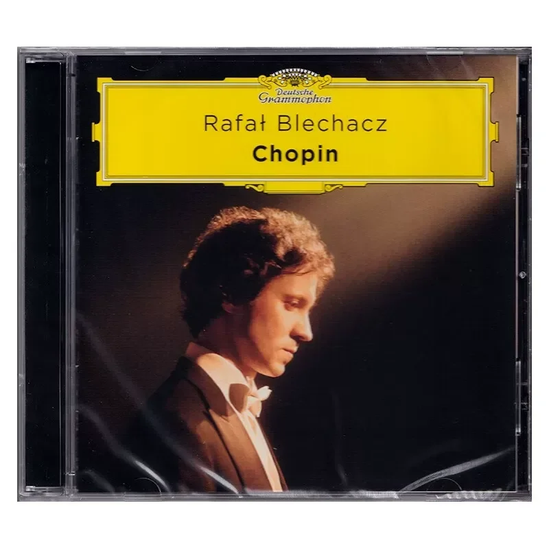 Genuine Chopin Piano Sonatas Nos 2 and 3 Original CD for Chopin Brehach
Genuine Chopin Piano Sonatas Nos 2 and 3 Original CD for Chopin Brehach