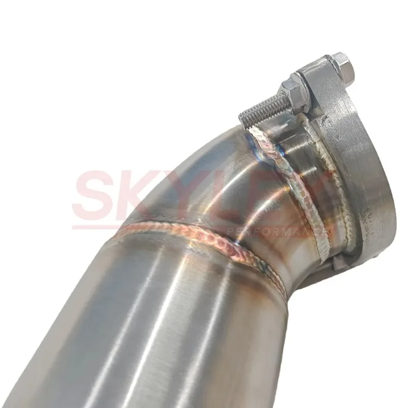 Secondary Downpipes( Left+ Right) 100% Perfect Fit For G90 G99 M5 S68
Secondary Downpipes( Left+ Right) 100% Perfect Fit For G90 G99 M5 S68
