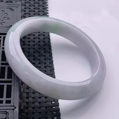 Zheru Jewelry Natural Myanmar Jade 54mm-62mm bracelet exquisite princess bracelet send girlfriend send mom
Zheru Jewelry Natural Myanmar Jade 54mm-62mm bracelet exquisite princess bracelet send girlfriend send mom