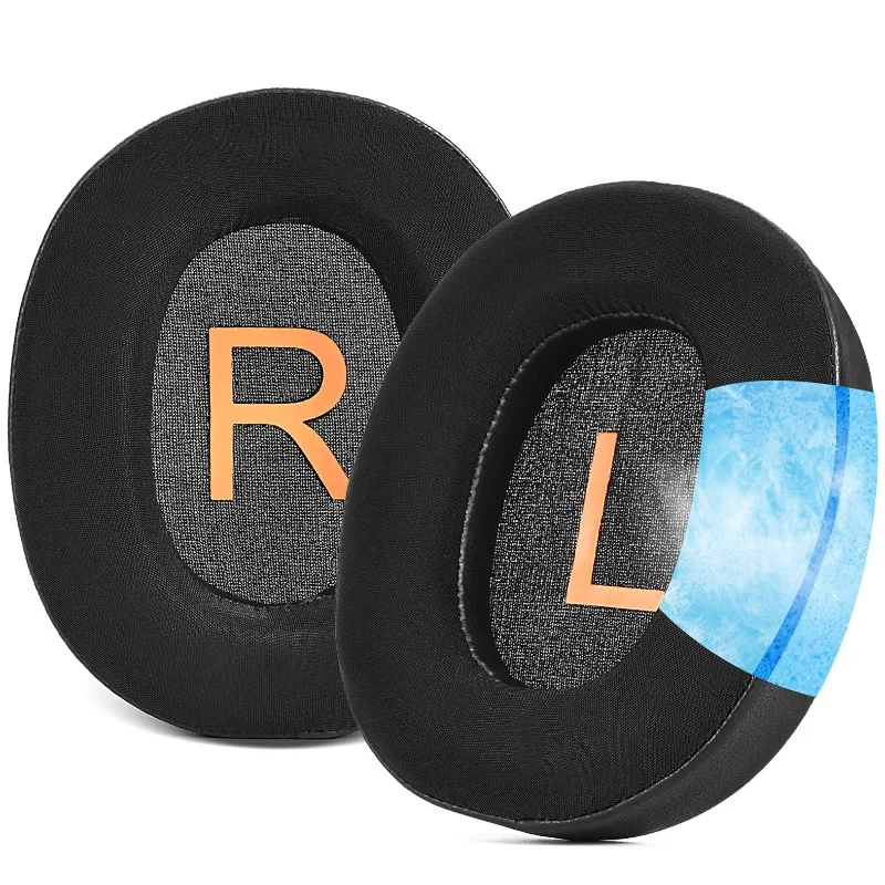 Ear Pads Cushion For QCY H3 / H3 Lite For TOZO HT2 Headphone Replacement Earpads Soft Protein Leather Memory Foam Sponge Earmuff
Ear Pads Cushion For QCY H3 / H3 Lite For TOZO HT2 Headphone Replacement Earpads Soft Protein Leather Memory Foam Sponge Earmuff