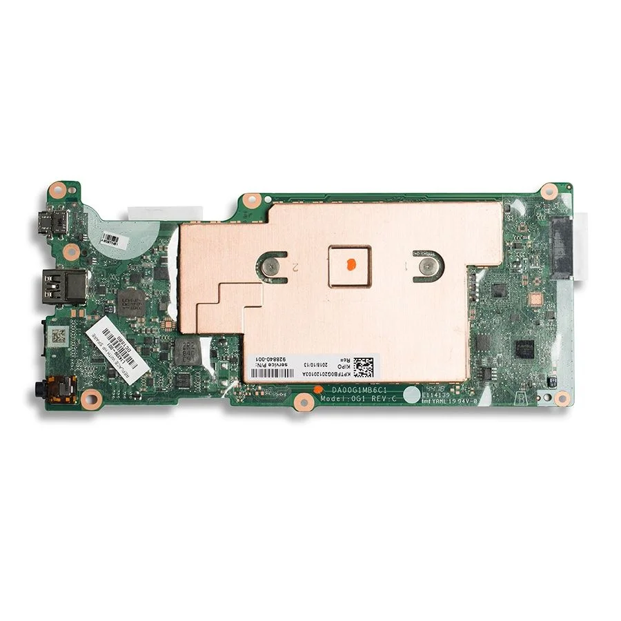 L15339-001 для материнской платы Chromebook 14 G5, 4 ГБ ОЗУ, 16 ГБ, память, только Intel, процессор Intel Celeron N3350, 100% полное тестирование
L15339-001 для материнской платы Chromebook 14 G5, 4 ГБ ОЗУ, 16 ГБ, память, только Intel, процессор Intel Celeron N3350, 100% полное тестирование