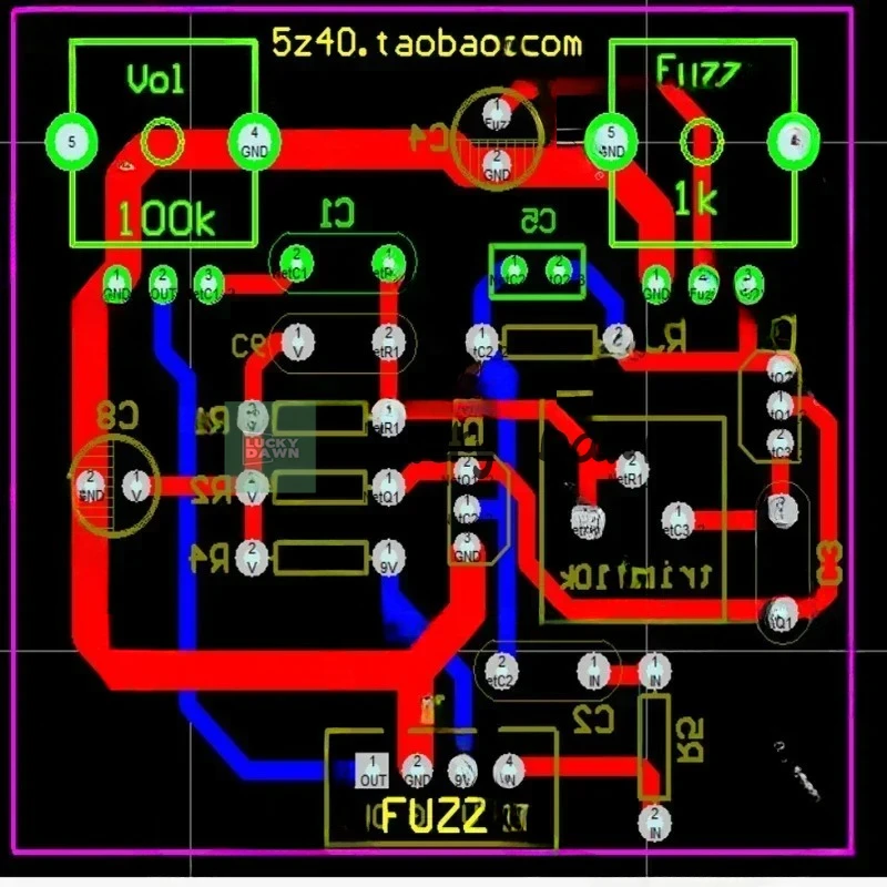Single-effect pedal silicon tube handcrafted DIY bulk kit panel
Single-effect pedal silicon tube handcrafted DIY bulk kit panel