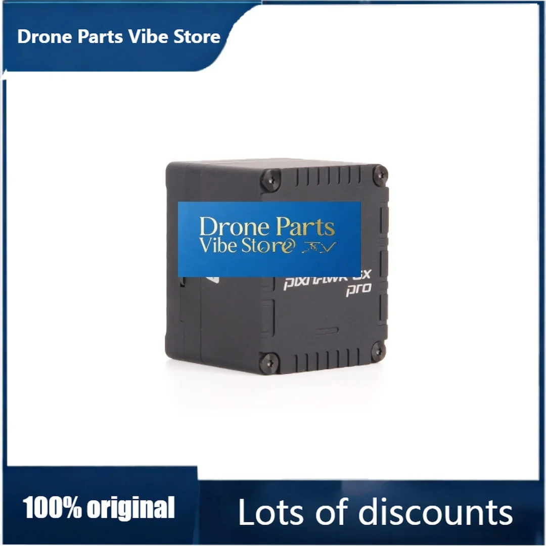 Drone PartsHolybro Pixhawk 6X Pro FC 11070 With STM32H753 Processor For For Industrial Commercial Drone Applications
Drone PartsHolybro Pixhawk 6X Pro FC 11070 With STM32H753 Processor For For Industrial Commercial Drone Applications