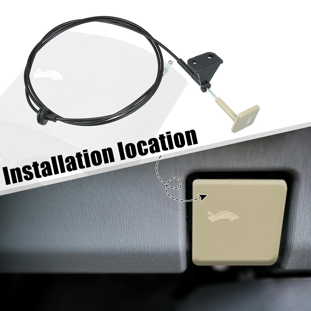 Automotive Hood Release Cable for Honda Civic 2006 2011 Part No 74130SNAA01 Effective Restoration of Hood Operation
Automotive Hood Release Cable for Honda Civic 2006 2011 Part No 74130SNAA01 Effective Restoration of Hood Operation