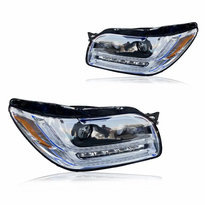 2018-2021 US version car headlight lighting system original LED headlights
2018-2021 US version car headlight lighting system original LED headlights