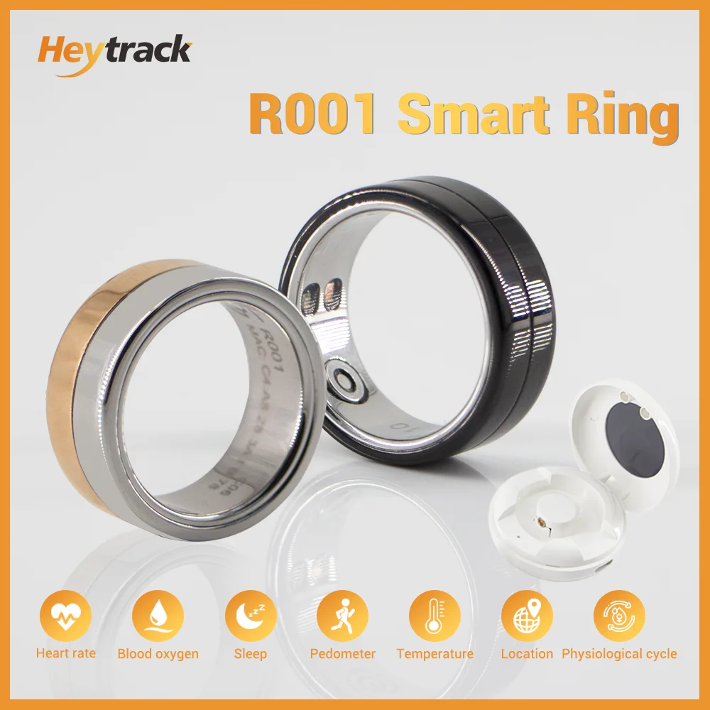 R001 Умное кольцо Мониторинг сна Многофункциональное измерение кислорода в крови Артериальное давление Многофункциональный режим Низкое энергопотребление
R001 Умное кольцо Мониторинг сна Многофункциональное измерение кислорода в крови Артериальное давление Многофункциональный режим Низкое энергопотребление