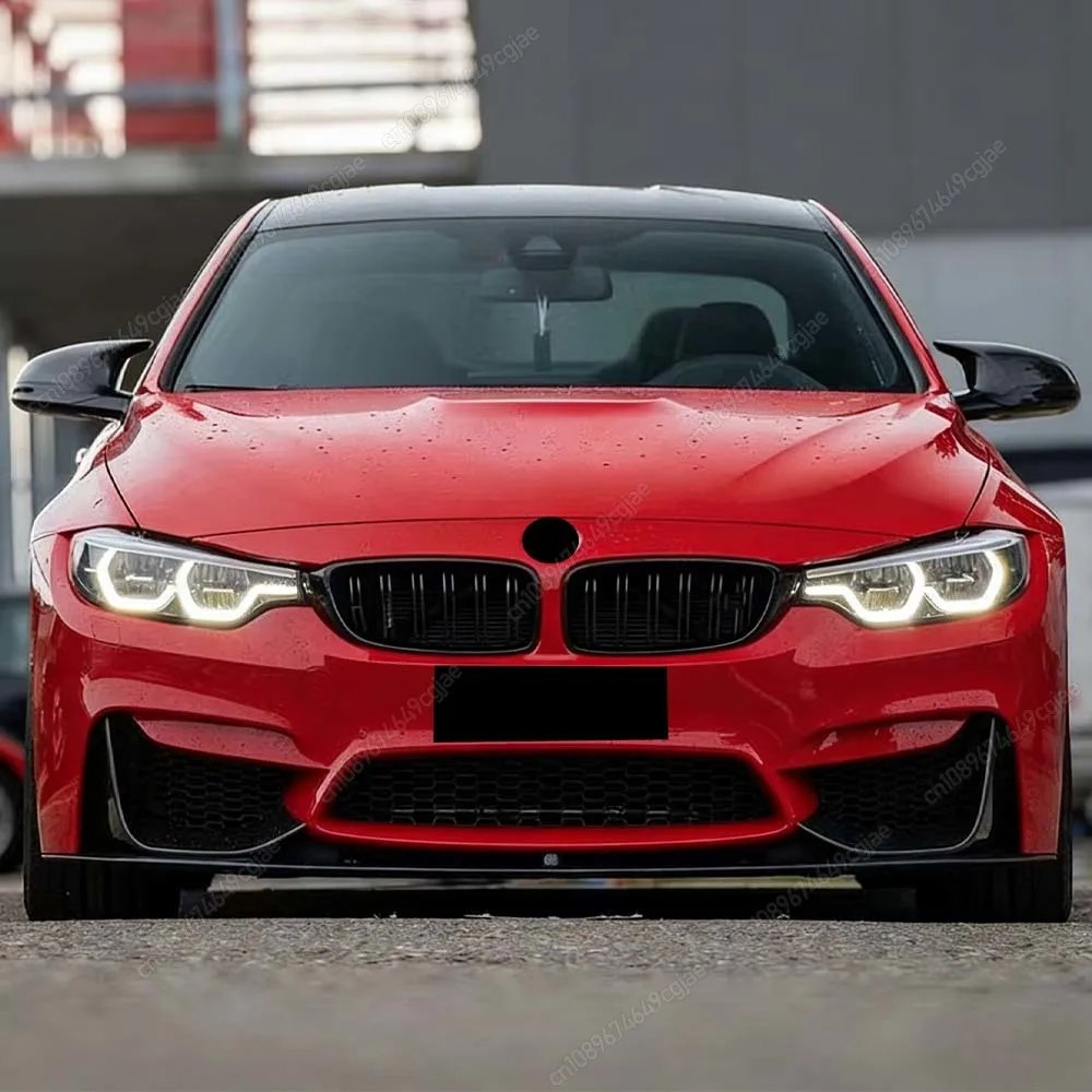 Front Bumper Spoiler Lip Splitter Glossy Black Kit For BMW 4 Series F32 F33 F36 M4 Type 420i 425i 430i 440i M440i 2013-2020 Trim
Front Bumper Spoiler Lip Splitter Glossy Black Kit For BMW 4 Series F32 F33 F36 M4 Type 420i 425i 430i 440i M440i 2013-2020 Trim