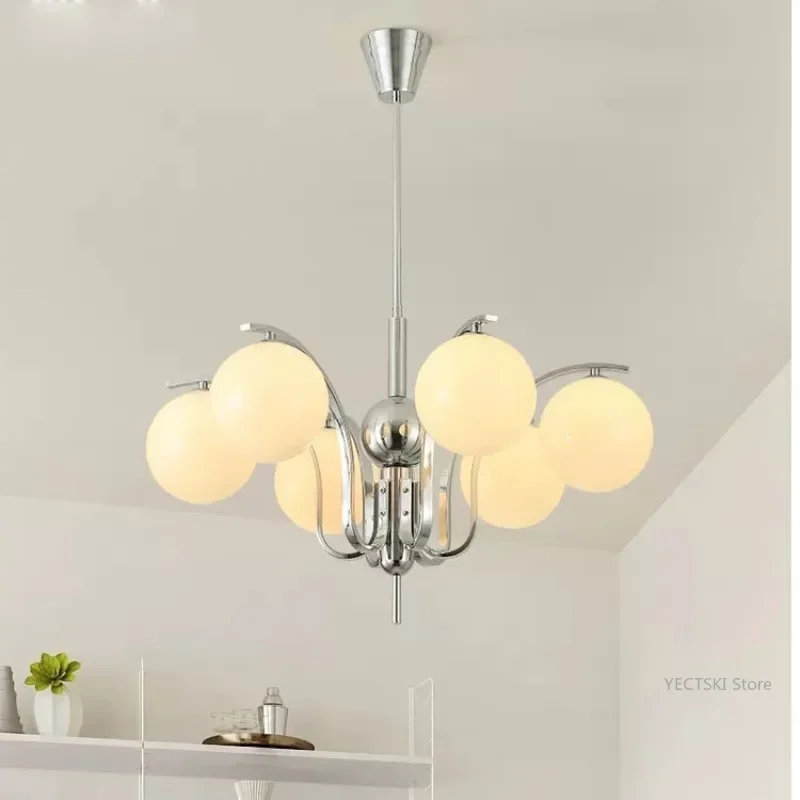 GHEUVNJ French medieval cream style pendant light, Nordic creative living room light, dining room pendant light, bedroom light
GHEUVNJ French medieval cream style pendant light, Nordic creative living room light, dining room pendant light, bedroom light