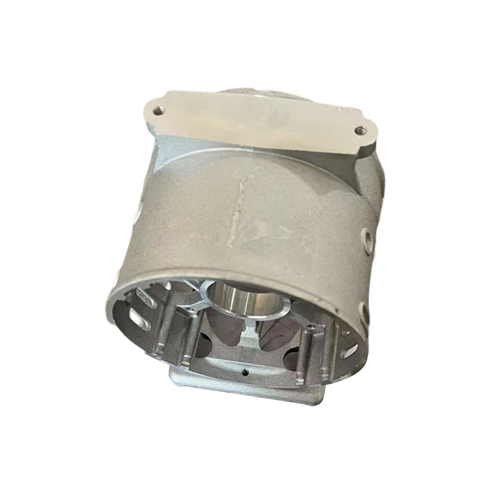 Industrial Applications Aluminum Shell Versatile Compatibility Aluminum Motor Housing For Compressors For 1100W 1500W
Industrial Applications Aluminum Shell Versatile Compatibility Aluminum Motor Housing For Compressors For 1100W 1500W