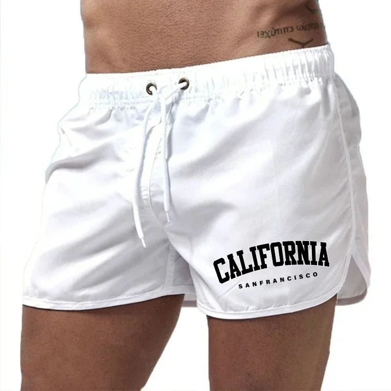 California Fashion Men's Board Shorts High Quality Beach Casual Fashion Short Pants Male Summer Running Cycling Fitness Shorts
California Fashion Men's Board Shorts High Quality Beach Casual Fashion Short Pants Male Summer Running Cycling Fitness Shorts