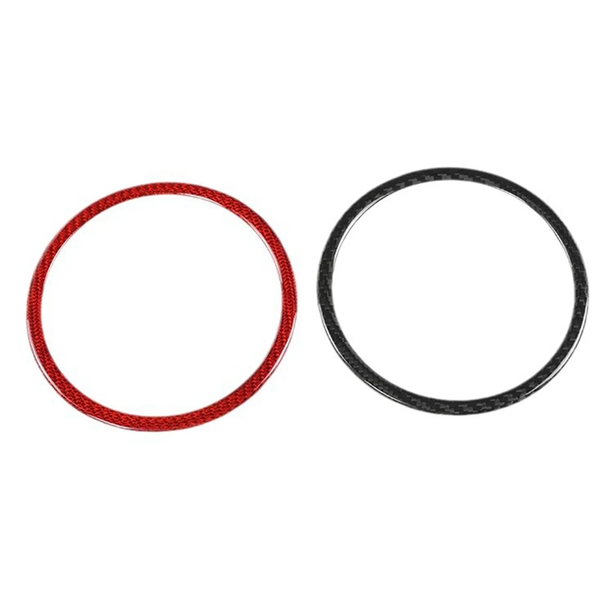 RA-Car Steering Wheel Center Frame Ring Cover Interior Real Hard Carbon Fiber Sticker for Fiat 500
RA-Car Steering Wheel Center Frame Ring Cover Interior Real Hard Carbon Fiber Sticker for Fiat 500