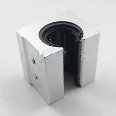 1PC SBR40UU Silver Color Linear Motion Ball Bearing 40mm Inner Dia
1PC SBR40UU Silver Color Linear Motion Ball Bearing 40mm Inner Dia