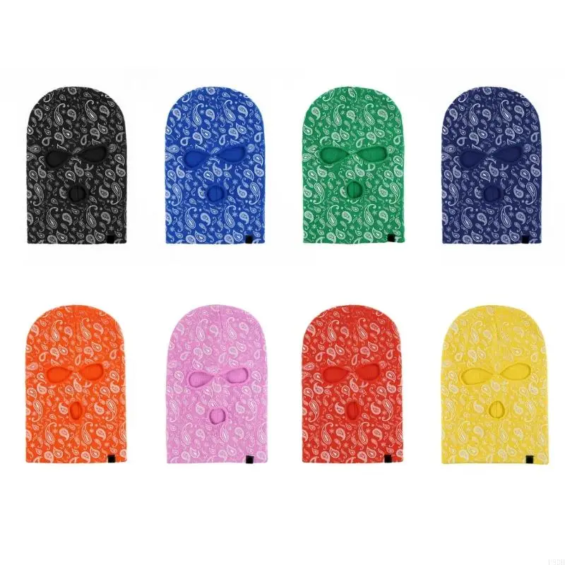 P8DB Winter Outdoor Warm Hat Three-hole Knitted Anti-terrorist Cool Face Mask Thermal
P8DB Winter Outdoor Warm Hat Three-hole Knitted Anti-terrorist Cool Face Mask Thermal