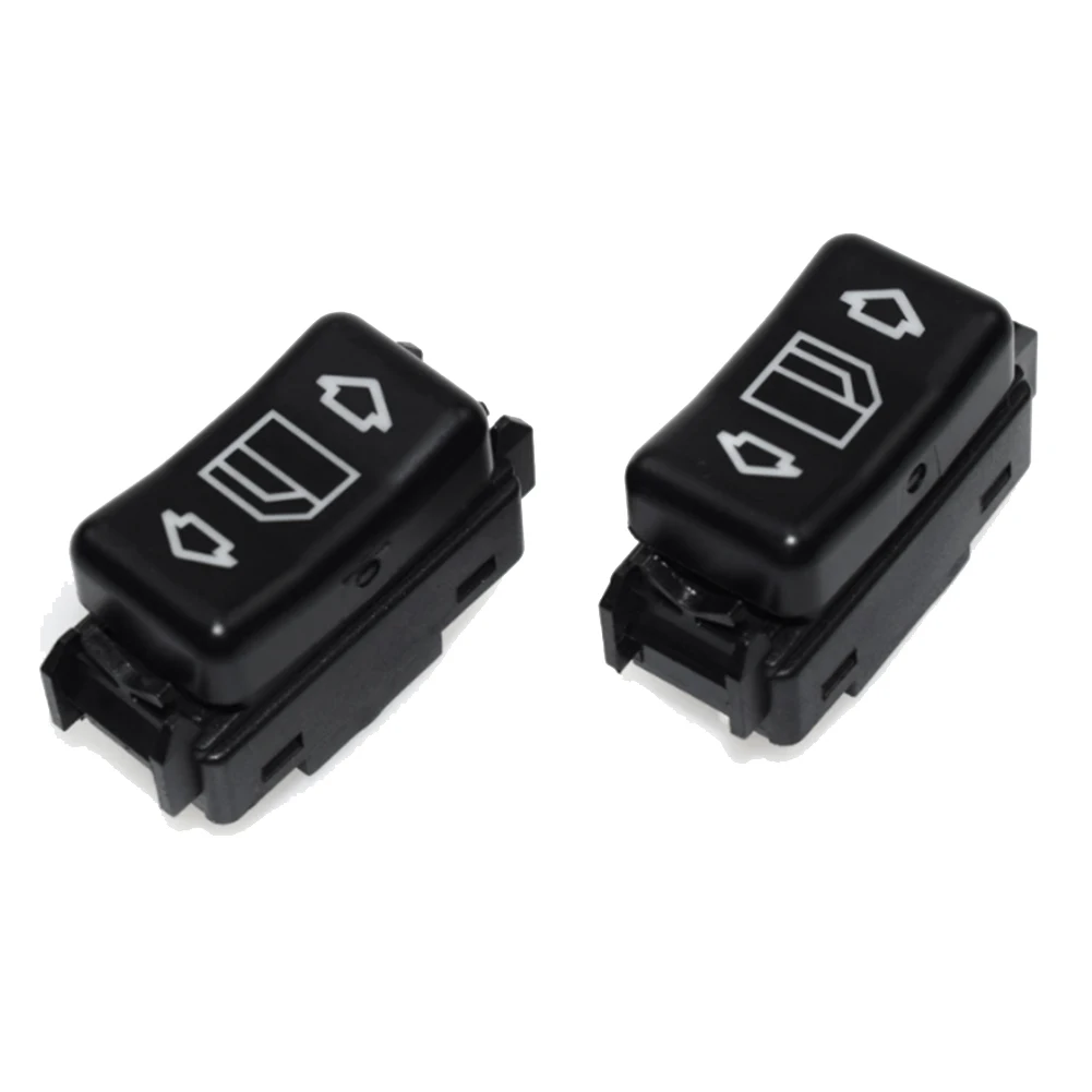 Front Rear Left Right 1 Button Power Window Control Switch For Mercedes W124 W126 W201 1248204510
Front Rear Left Right 1 Button Power Window Control Switch For Mercedes W124 W126 W201 1248204510