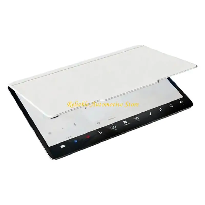 M68B Center Console Display Cover Auto Interior Accessy Accessessy для 2021-2024 гг.
M68B Center Console Display Cover Auto Interior Accessy Accessessy для 2021-2024 гг.