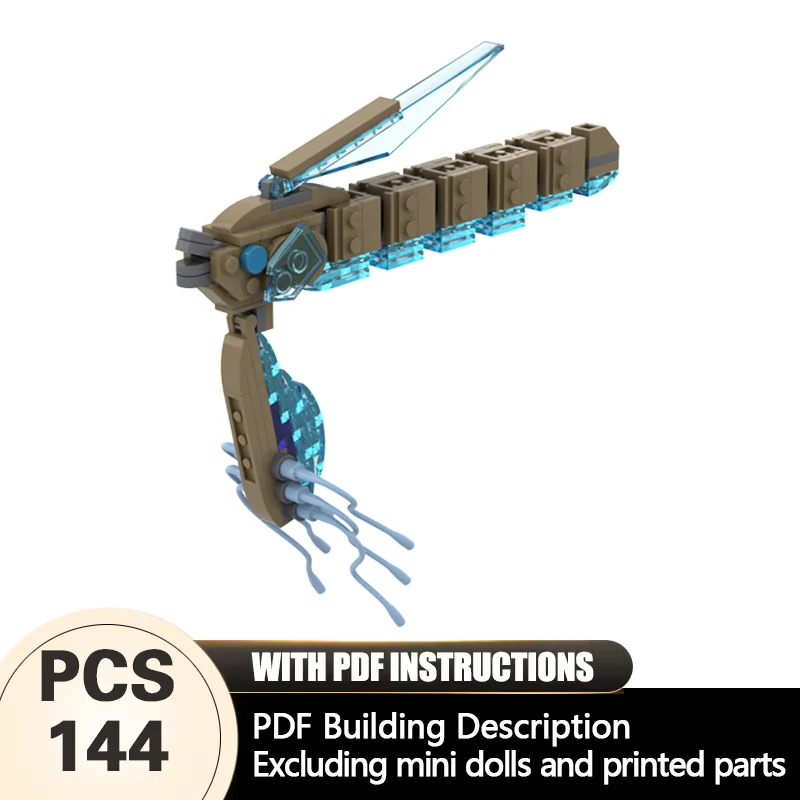 Creators Animal Series Model MOC Building Bricks Pegasus Fish Modular Technology Gifts Holiday Assemble Children Toys Suit
Creators Animal Series Model MOC Building Bricks Pegasus Fish Modular Technology Gifts Holiday Assemble Children Toys Suit