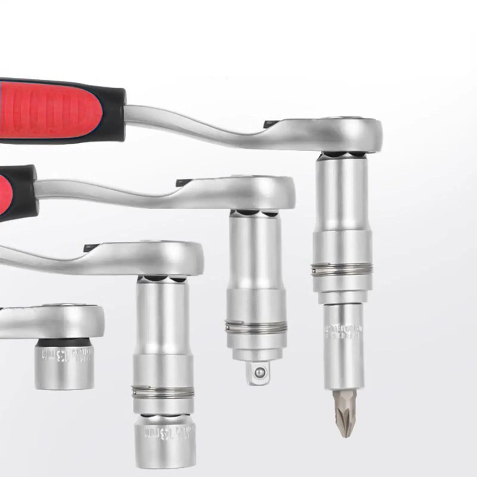 Набор головок с храповым механизмом, набор инструментов для механики, компактный комплект для обслуживания транспортных средств, электрическая панель, рабочий двигатель в сборе, сантехнические задачи
Набор головок с храповым механизмом, набор инструментов для механики, компактный комплект для обслуживания транспортных средств, электрическая панель, рабочий двигатель в сборе, сантехнические задачи