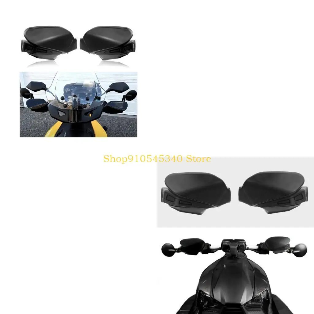 U2JA ATV Protective Hand Guards HandguardShield Protectors For Can-Am Ryker 600 900
U2JA ATV Protective Hand Guards HandguardShield Protectors For Can-Am Ryker 600 900