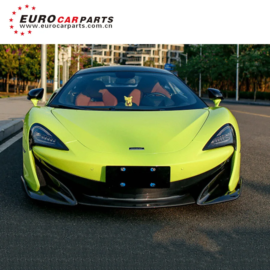 Body Kit Car Bumpers Fecelift Upgrade Set Parts Automobiles Kits For 540C 570S 600LT
Body Kit Car Bumpers Fecelift Upgrade Set Parts Automobiles Kits For 540C 570S 600LT