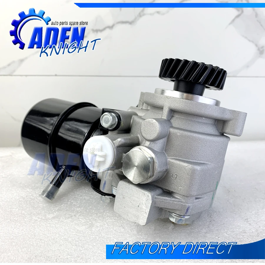 Power Steering Pump For Mitsubishi Montero Pajero L200 TRITON SHAGUN 3.2 DI-D 4M41 4M41T 2000-2006 MR223480 MR49177
Power Steering Pump For Mitsubishi Montero Pajero L200 TRITON SHAGUN 3.2 DI-D 4M41 4M41T 2000-2006 MR223480 MR49177