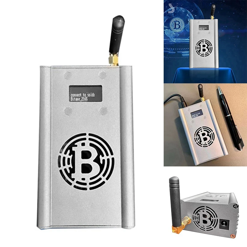 Hot Sale-Bitcoin Lucky Miner LV05 Miner 320Ghs BTC Solo Mining Machine High Winning Probability Crypto Asic Lotto Miner
Hot Sale-Bitcoin Lucky Miner LV05 Miner 320Ghs BTC Solo Mining Machine High Winning Probability Crypto Asic Lotto Miner