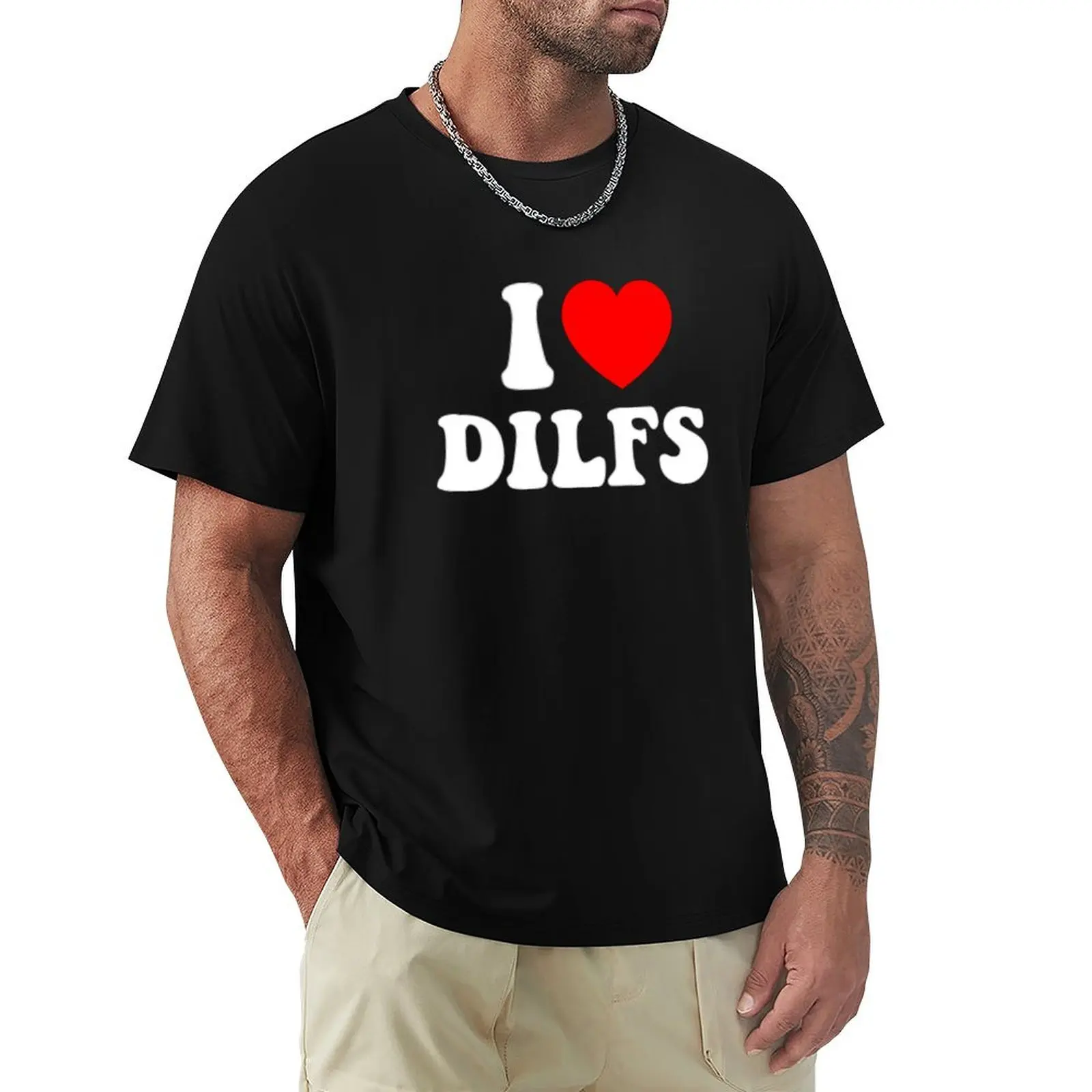 I love dilfs T-Shirt customizeds for a boy Clothing valentines clothes mens graphic t-shirts funny
I love dilfs T-Shirt customizeds for a boy Clothing valentines clothes mens graphic t-shirts funny