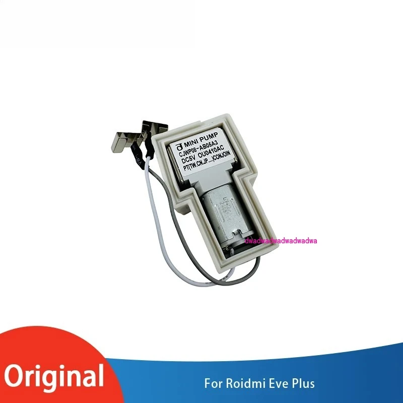 Original for Roidmi Eve Plus Accessories Water tank motor, pumping motor spare parts
Original for Roidmi Eve Plus Accessories Water tank motor, pumping motor spare parts