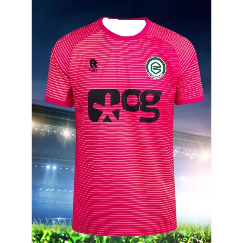 Summer Arriavl 25/26 Netherlands Groningen X Gronings Sports Men's and Women's Competition Training Jersey / 3D Sports T-shirt
Summer Arriavl 25/26 Netherlands Groningen X Gronings Sports Men's and Women's Competition Training Jersey / 3D Sports T-shirt