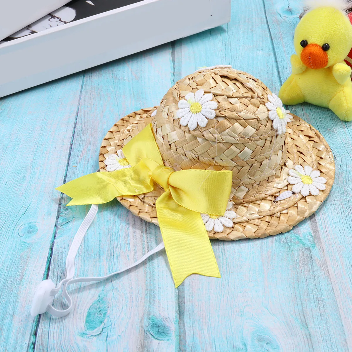 Soft Straw Woven For Cats Comfortable Lightweight Party Costume Photo Props Adorable Design Gentle Fit Kitten Wearable Headgear
Soft Straw Woven For Cats Comfortable Lightweight Party Costume Photo Props Adorable Design Gentle Fit Kitten Wearable Headgear