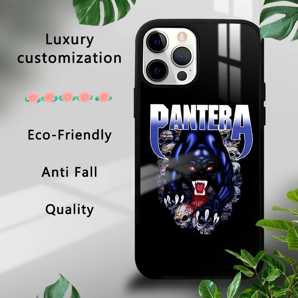 The Band P-Pantera Phone Case For iPhone 16 15 14 13 12 11 Pro Xs Max Mini Plus Celulares Hard Funda
The Band P-Pantera Phone Case For iPhone 16 15 14 13 12 11 Pro Xs Max Mini Plus Celulares Hard Funda