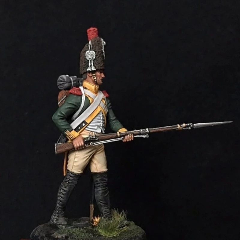 Масштаб 1/32, 54 мм, литая под давлением фигурка из смолы, комплект модели французской кавалерии, элитные войска, хобби, миниатюрная игрушка в разобранном виде, неокрашенная диорама «сделай сам»
Масштаб 1/32, 54 мм, литая под давлением фигурка из смолы, комплект модели французской кавалерии, элитные войска, хобби, миниатюрная игрушка в разобранном виде, неокрашенная диорама «сделай сам»