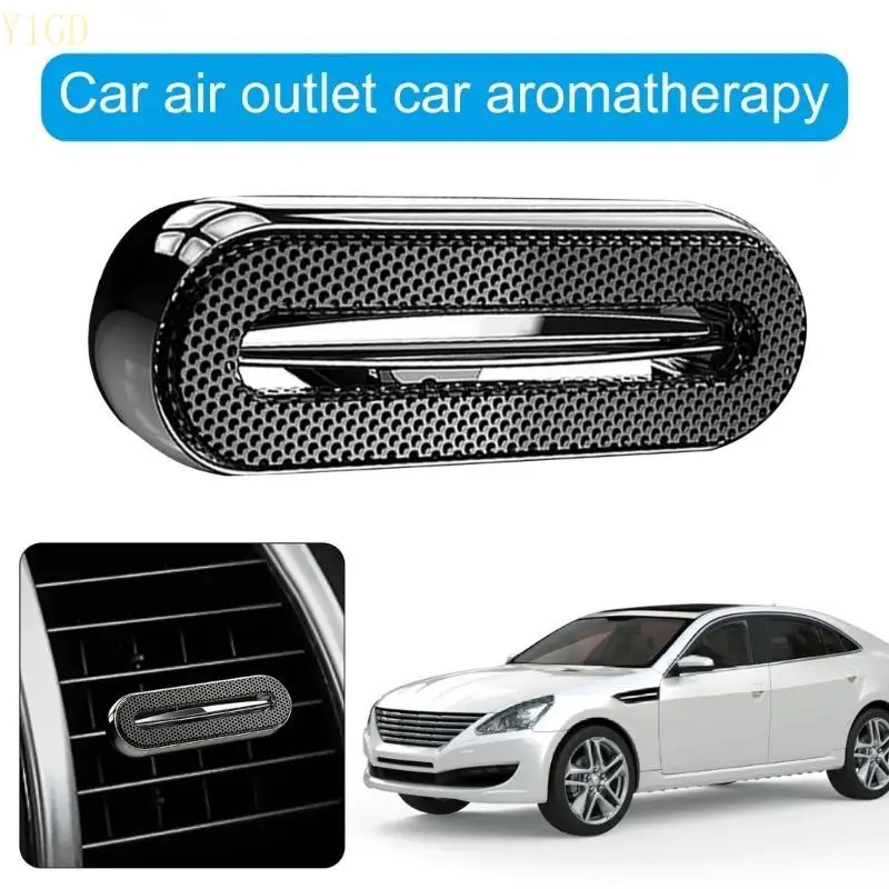 y1gd изысканный автомобильный парфюмерный клип освежает естественный аромат, безопасный для беременных женщин
y1gd изысканный автомобильный парфюмерный клип освежает естественный аромат, безопасный для беременных женщин