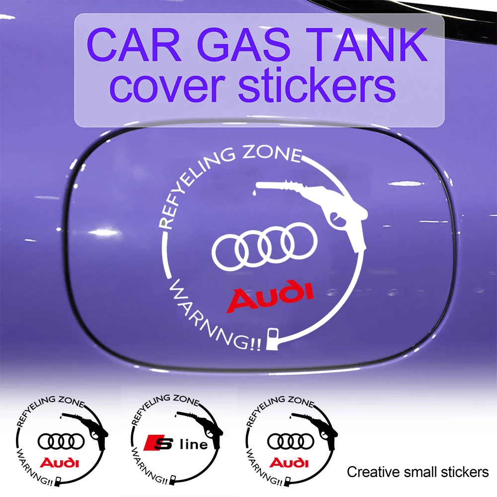 1pcs Car Fuel Tank Cap Decoration Sticker Auto Styling Body Trim Decals for Audi Sline A4 B8 B6 A3 A8 A2 A1 Q3 Q5 RS A6 C6 C5 A5
1pcs Car Fuel Tank Cap Decoration Sticker Auto Styling Body Trim Decals for Audi Sline A4 B8 B6 A3 A8 A2 A1 Q3 Q5 RS A6 C6 C5 A5
