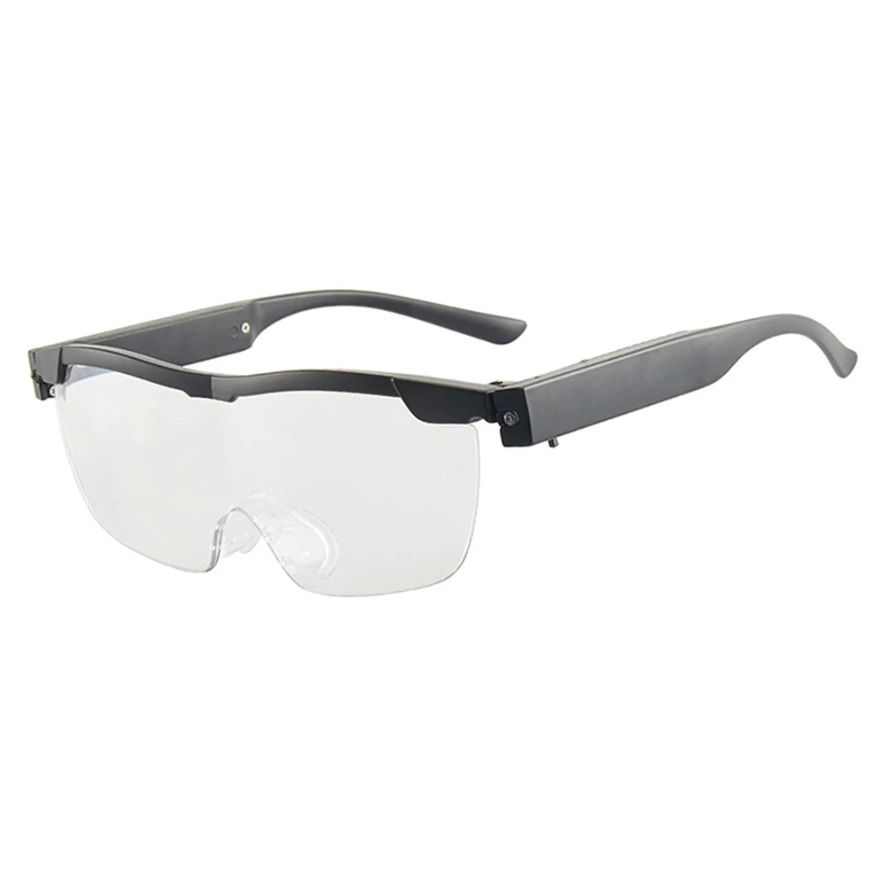LED Magnifying Glasses Blue Filter Lens for Reading Books Newspapers Phone 16x Vision Eyewear LED Light USB
LED Magnifying Glasses Blue Filter Lens for Reading Books Newspapers Phone 16x Vision Eyewear LED Light USB