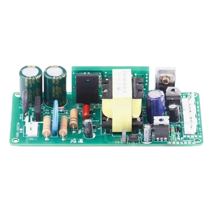 Dual Voltage Welding Machine Auxiliary Power Board +-24V Power Supply Plus or Minus 15V with Voltage Identification 220 380
Dual Voltage Welding Machine Auxiliary Power Board +-24V Power Supply Plus or Minus 15V with Voltage Identification 220 380
