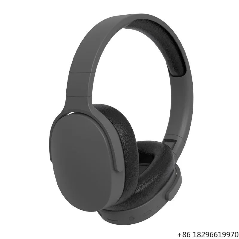 Over Ear Wireless Headphones ANC Noise Cancelling Spatial Audio Full Ear Cushions Comfortable Headset For Travel Work Study
Over Ear Wireless Headphones ANC Noise Cancelling Spatial Audio Full Ear Cushions Comfortable Headset For Travel Work Study