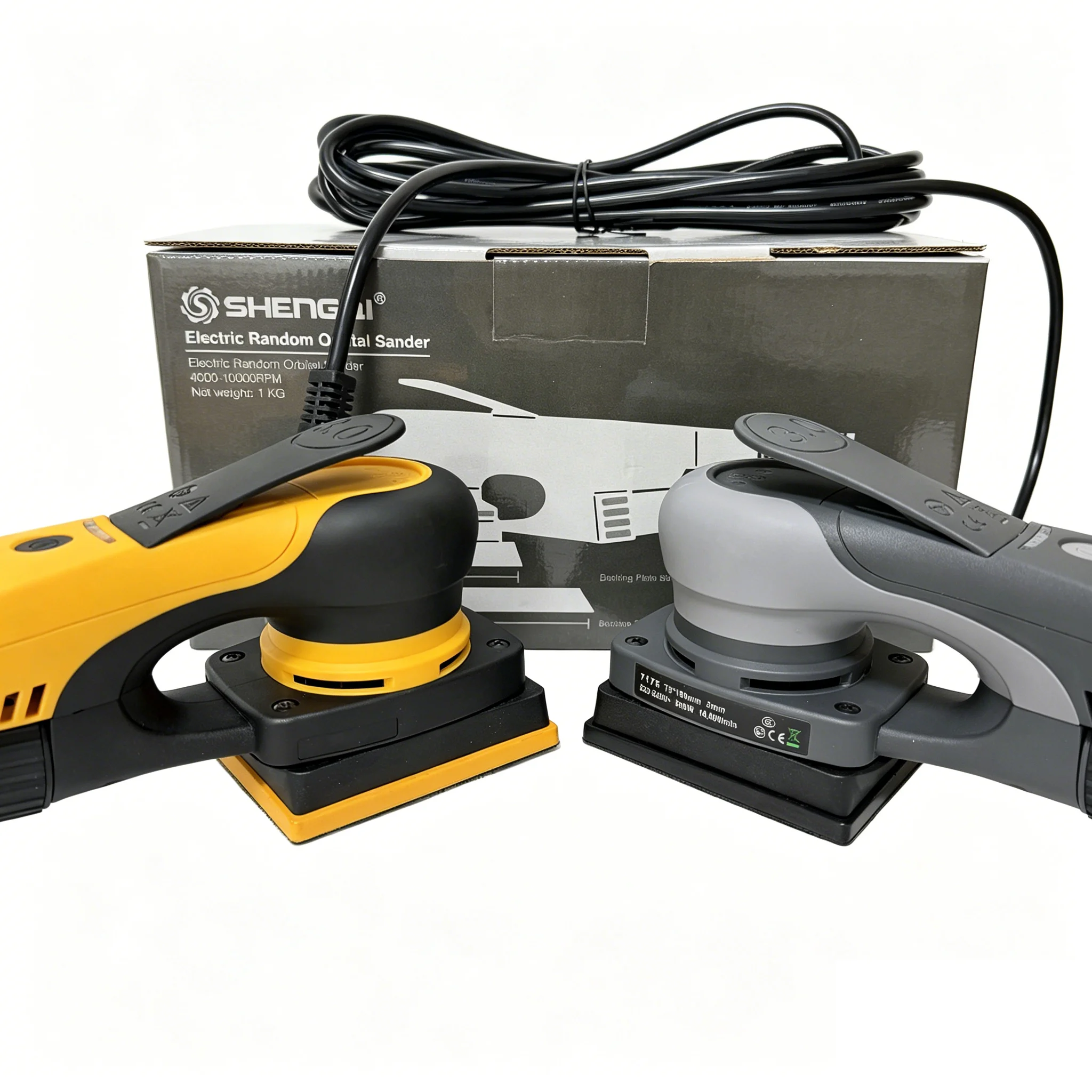 Brushless Orbital Sander Woodworking Corner Sanding Machine Track Motor Power Sander Wall Grinding Machine
Brushless Orbital Sander Woodworking Corner Sanding Machine Track Motor Power Sander Wall Grinding Machine