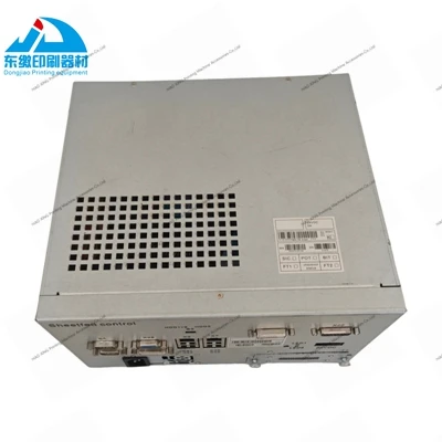 Printing Machinery Parts Computer Control for Heidelberg Printing Machine Accessories Control Station Computer With High Quality
Printing Machinery Parts Computer Control for Heidelberg Printing Machine Accessories Control Station Computer With High Quality