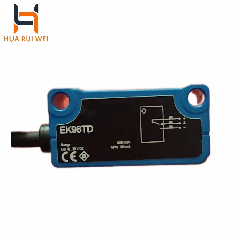 Hot Sale New EK96TD Industrial Automation Photoelectric Sensor
Hot Sale New EK96TD Industrial Automation Photoelectric Sensor