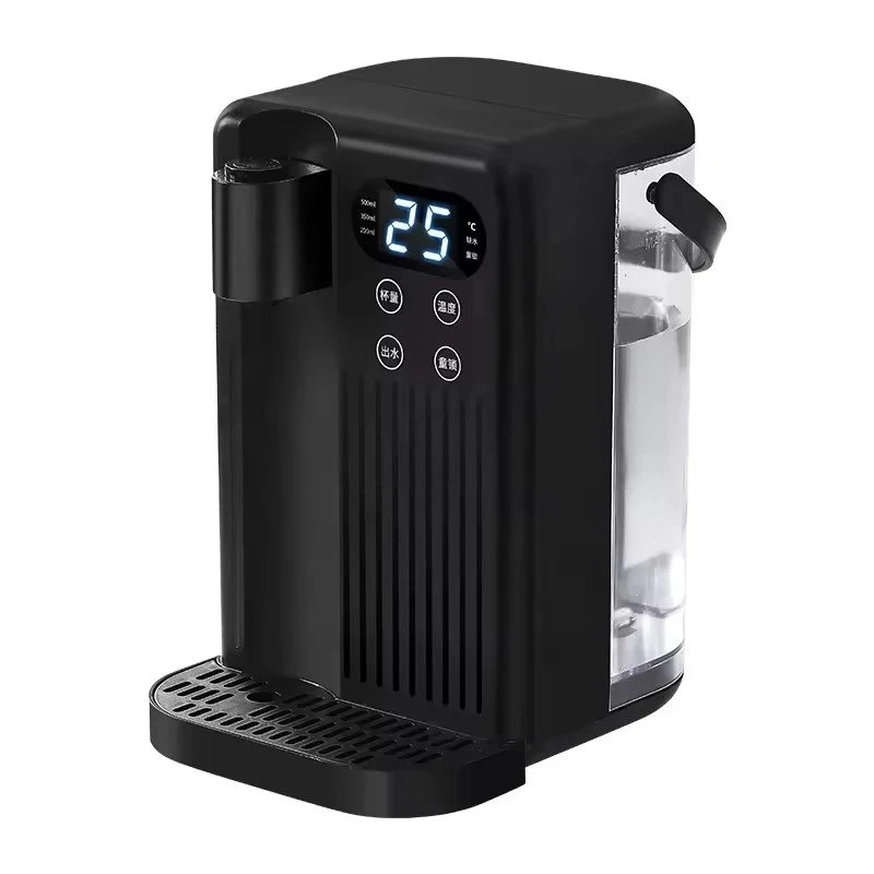 3L Water Storage Type Smart Mini Water Dispenser 3 Seconds Instant Hot Office Bedroom Desktop Water Dispenser
3L Water Storage Type Smart Mini Water Dispenser 3 Seconds Instant Hot Office Bedroom Desktop Water Dispenser