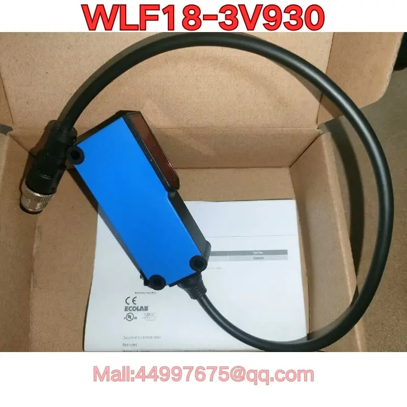 Новый датчик WLF18-3V930: актуальные цены на 2026 год
Новый датчик WLF18-3V930: актуальные цены на 2026 год