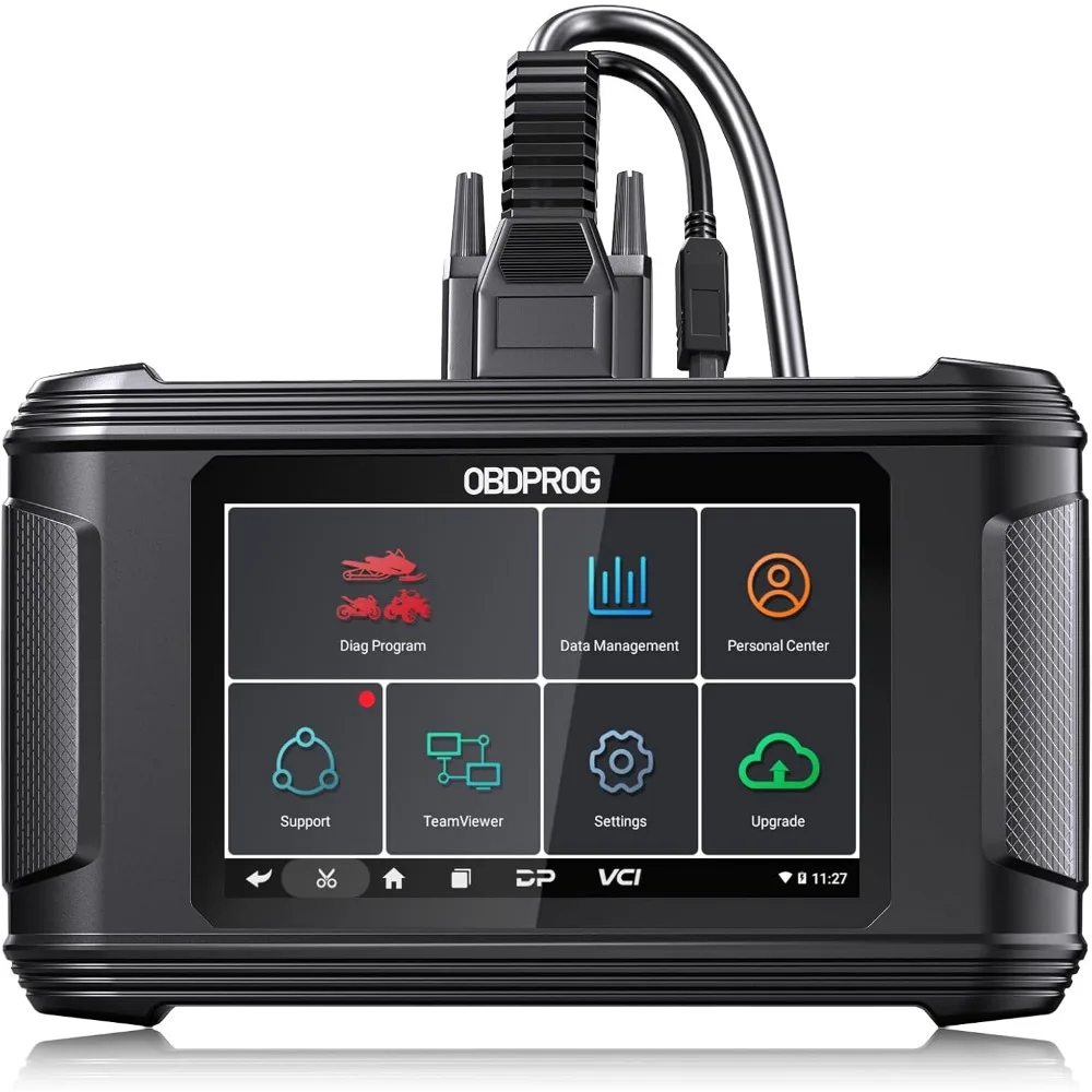 5 Inch Full System Motorcycle Diagnostic Scanner Quick Reset Active Text Advanced Programming
5 Inch Full System Motorcycle Diagnostic Scanner Quick Reset Active Text Advanced Programming