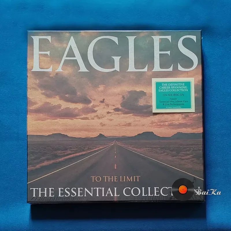 Eagles To The Limit Ultimate Collection for 3CD
Eagles To The Limit Ultimate Collection for 3CD