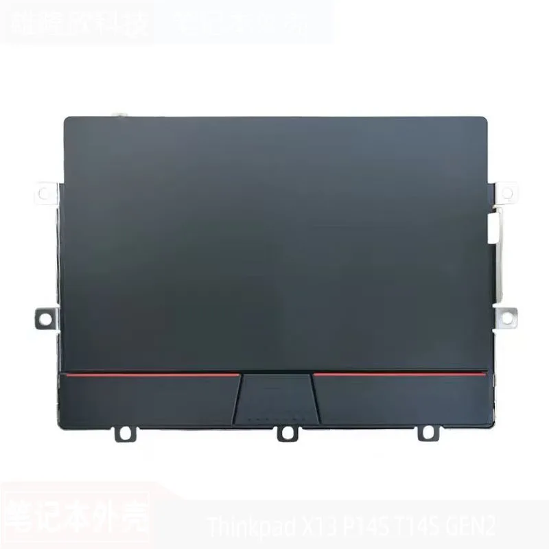 Тачпад (трекпад) черного цвета для Lenovo Thinkpad X13 P14S T14S GEN2
Тачпад (трекпад) черного цвета для Lenovo Thinkpad X13 P14S T14S GEN2