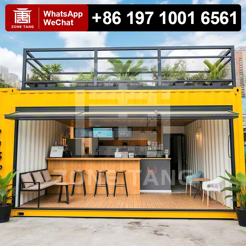 Luxury Modern Outdoor 40ft Expandable Container House Price Eco Friendliness Low Cost Effective Pre Fabricated Homes Fashion
Luxury Modern Outdoor 40ft Expandable Container House Price Eco Friendliness Low Cost Effective Pre Fabricated Homes Fashion