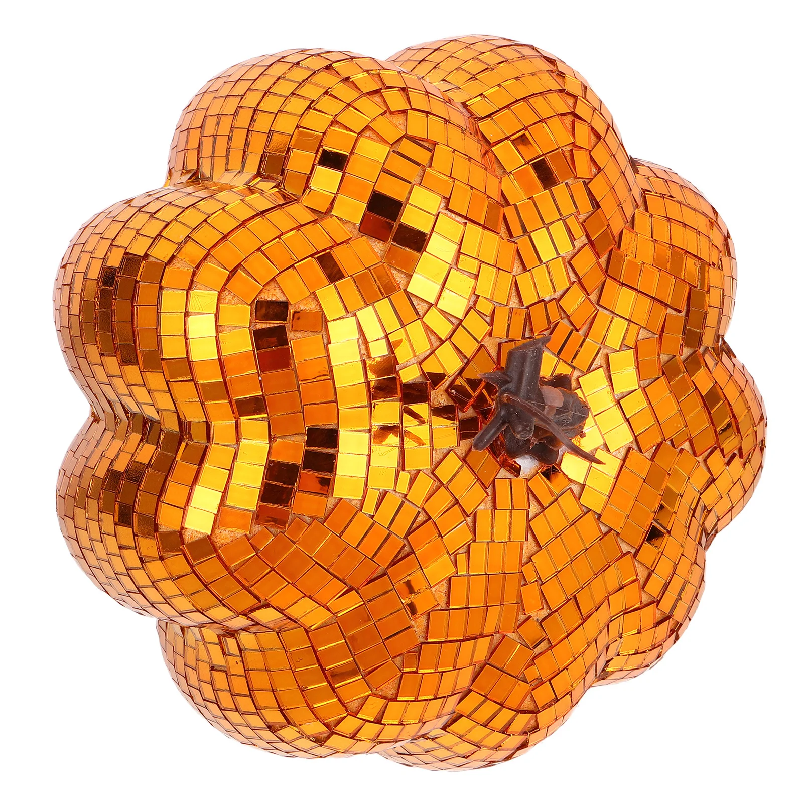 Glass Pumpkin Decorative Ornament Disco Mirror Pumpkin Lamp Sparkling Thanksgiving Halloween Table Centerpiece Seasonal Harvest
Glass Pumpkin Decorative Ornament Disco Mirror Pumpkin Lamp Sparkling Thanksgiving Halloween Table Centerpiece Seasonal Harvest